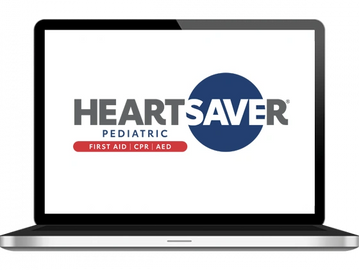 Heartsaver Pediatric First Aid CPR AED Skills Session