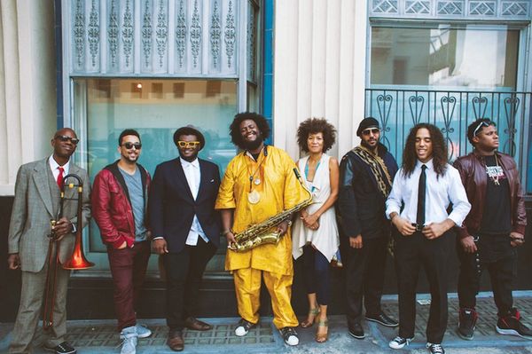 Kamasi Washington
Showbox Market Seattle 2019