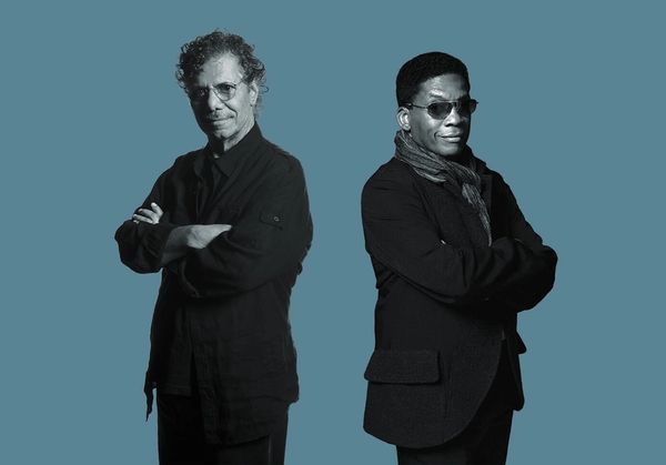 Chick Corea & Herbie Hancock
Paramount Theatre Seattle 2018