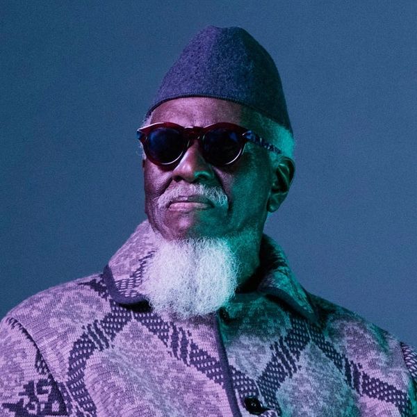Pharoah Sanders
Town Hall Seattle 2016