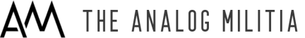 The analog militia