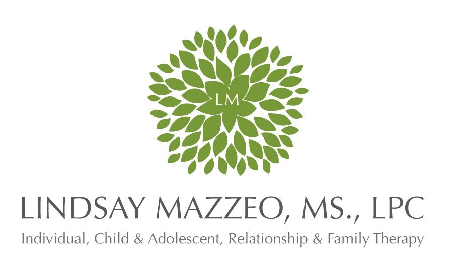 Lindsay Mazzeo, MS., LPC