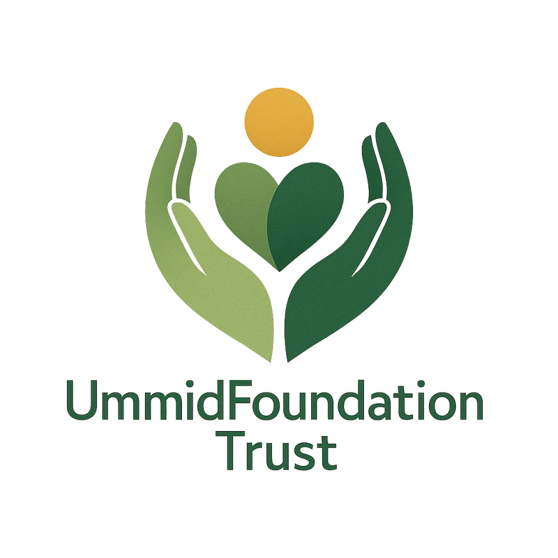 UmmidFoundationTrust logo