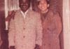 Dr Aimiuwu and Dr Tawee at Medical residence Rotunda Hospital, Dublin, Ireland