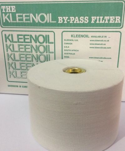 cartucho de filtro kleenoil, microfiltracion, reciclaje de aceite, medio ambiente, ahorros en aceite