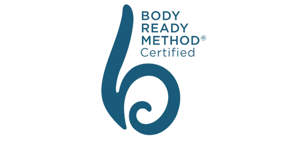 Body Ready Method Certified seal, Body Ready Method Certified Pro seal, BMR Pro seal