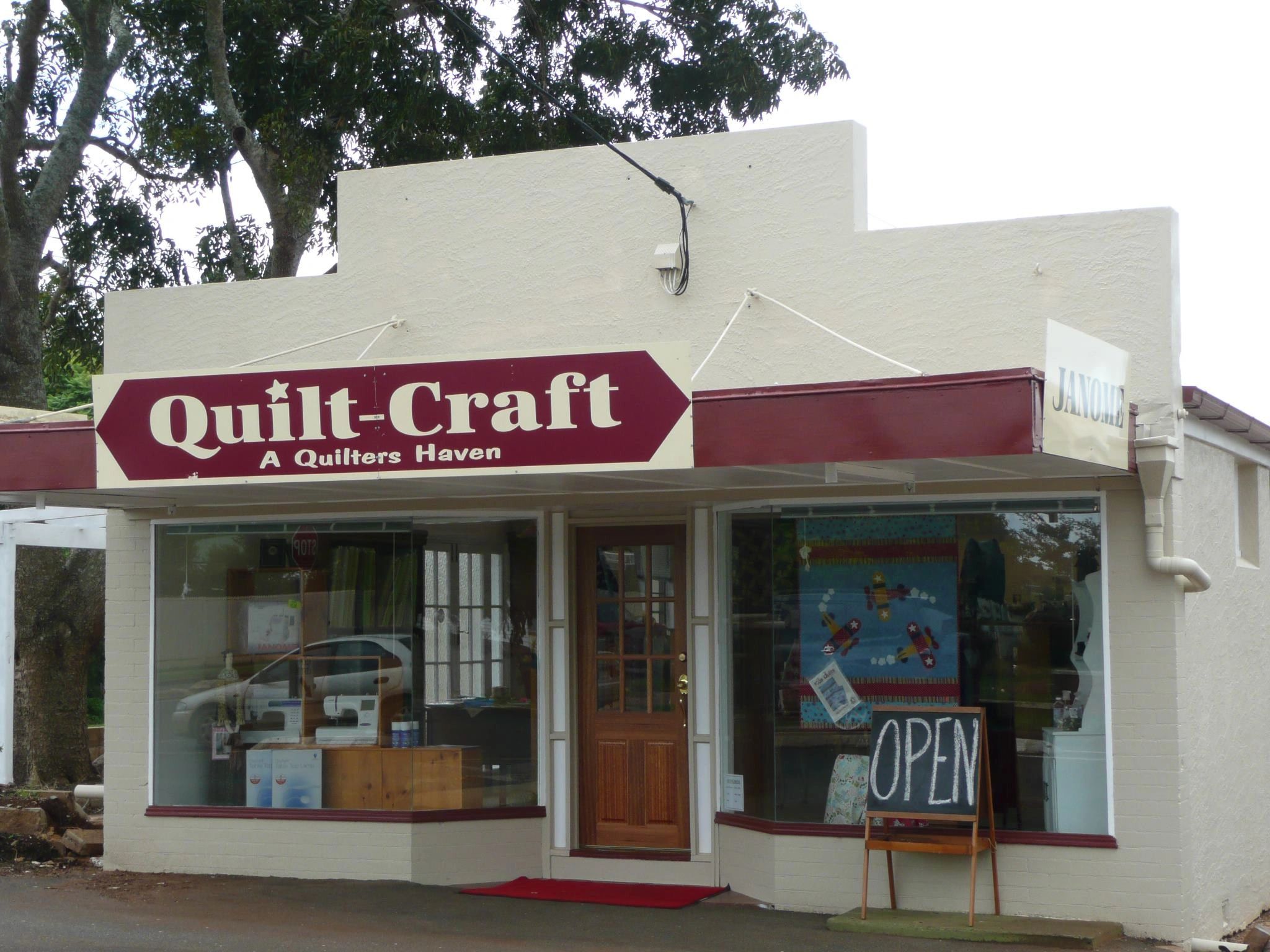 QuiltCraft