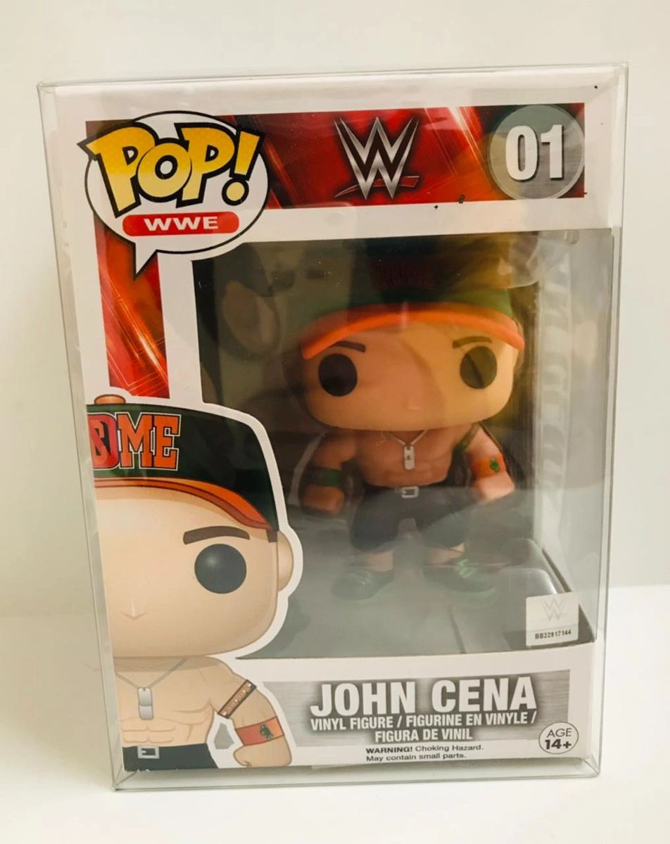 Funko Pop, John Cena 01