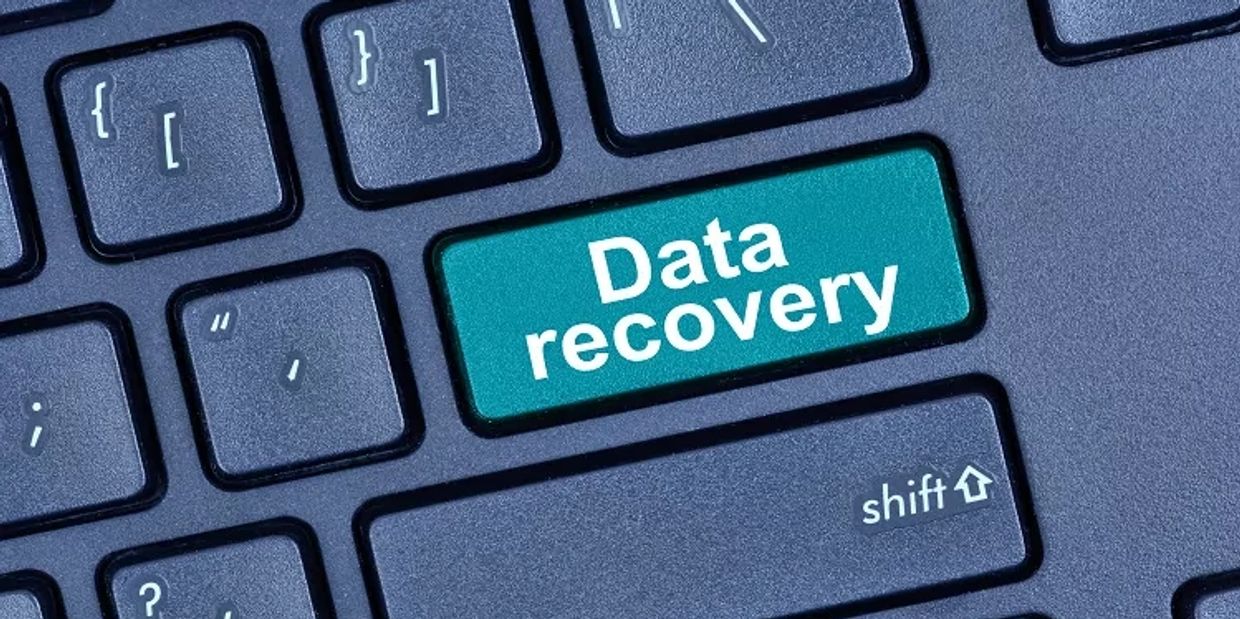 data recovery and data backup