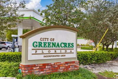 City of Greenacres  florida