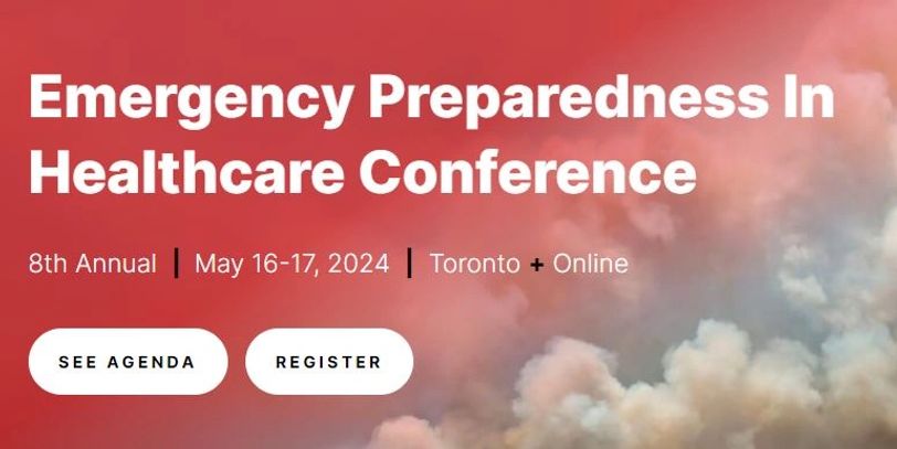 Emergency Preparedness in Healthcare Conference 2024