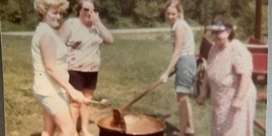 Apple butter