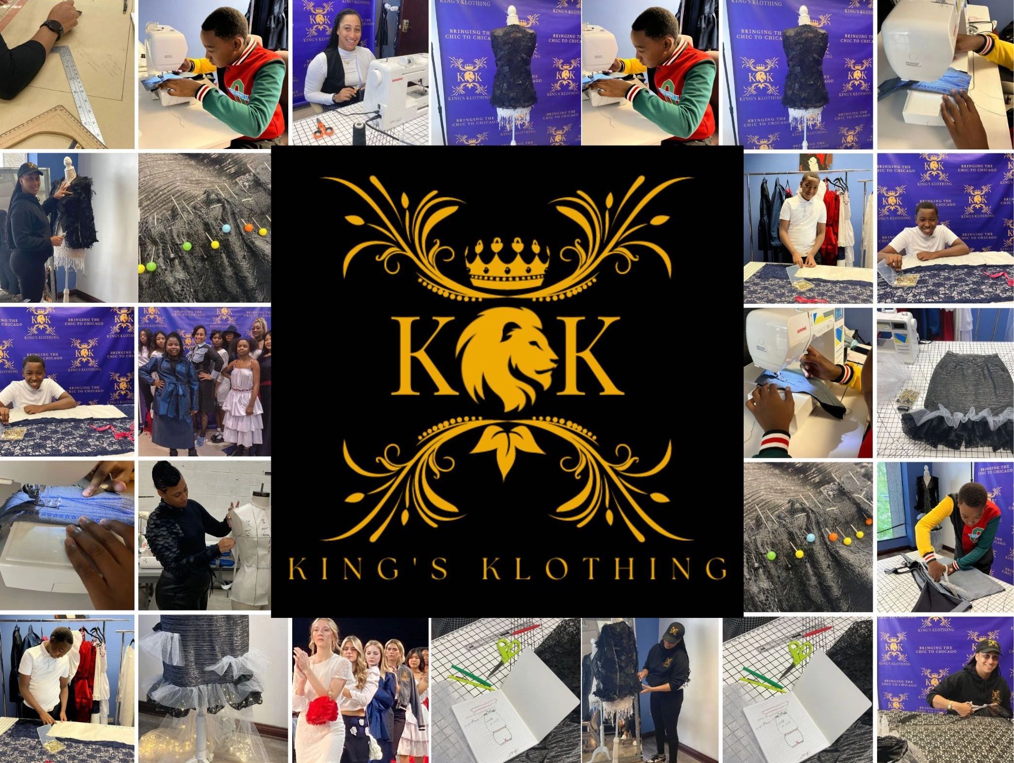Kingsklothing - Fashion, Online Boutique