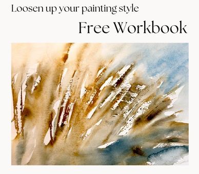 Autumn Watercolors: Step-by-Step for Adults, Events