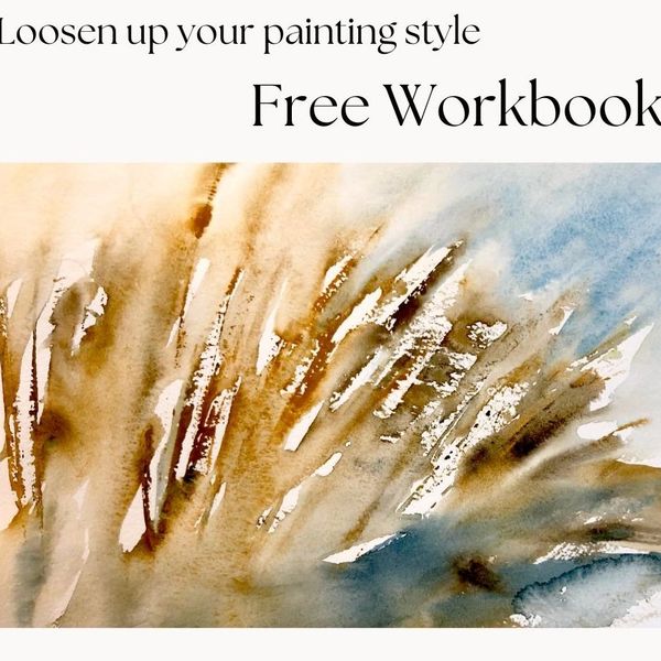The Best Watercolor Books for Beginners 