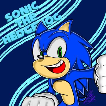 Movie Sonic the Hedgehog
