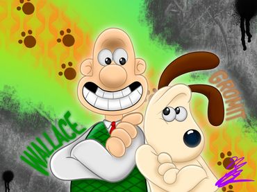 Wallace & Gromit