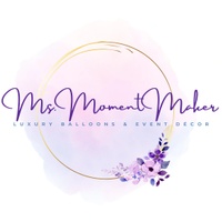 Ms. Moment Maker
Luxury Balloons & Event Décor
