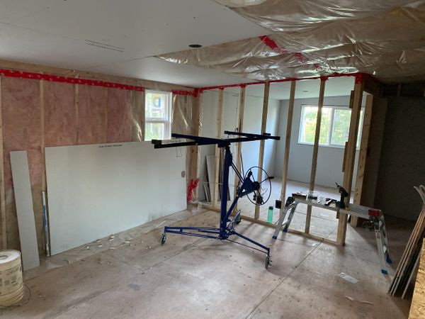 Drywall Installation