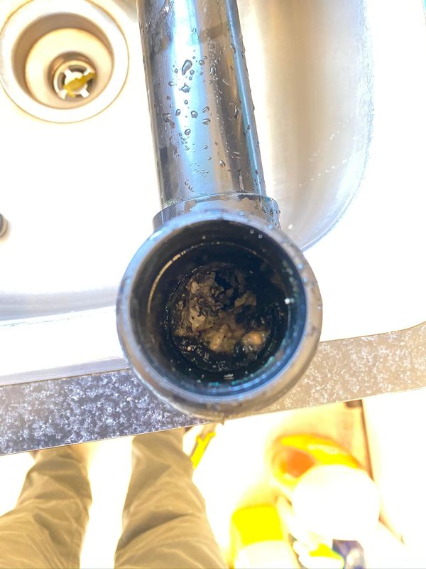 Plumbing Repairs