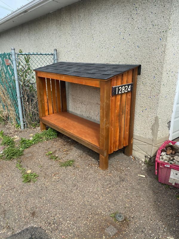 Garbage Sheds