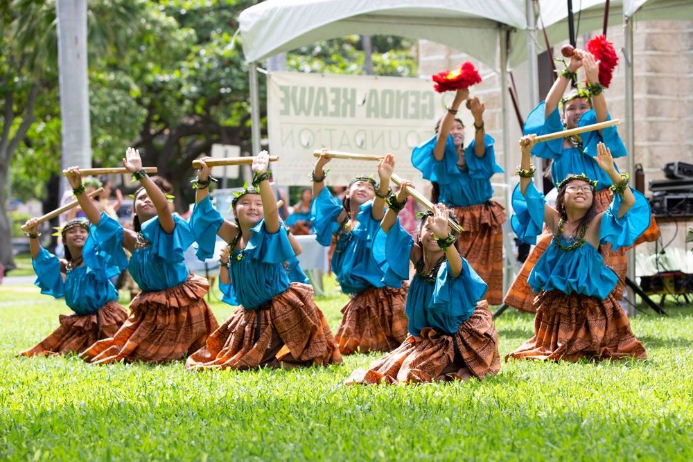 Hawai'i Children & Youth Day