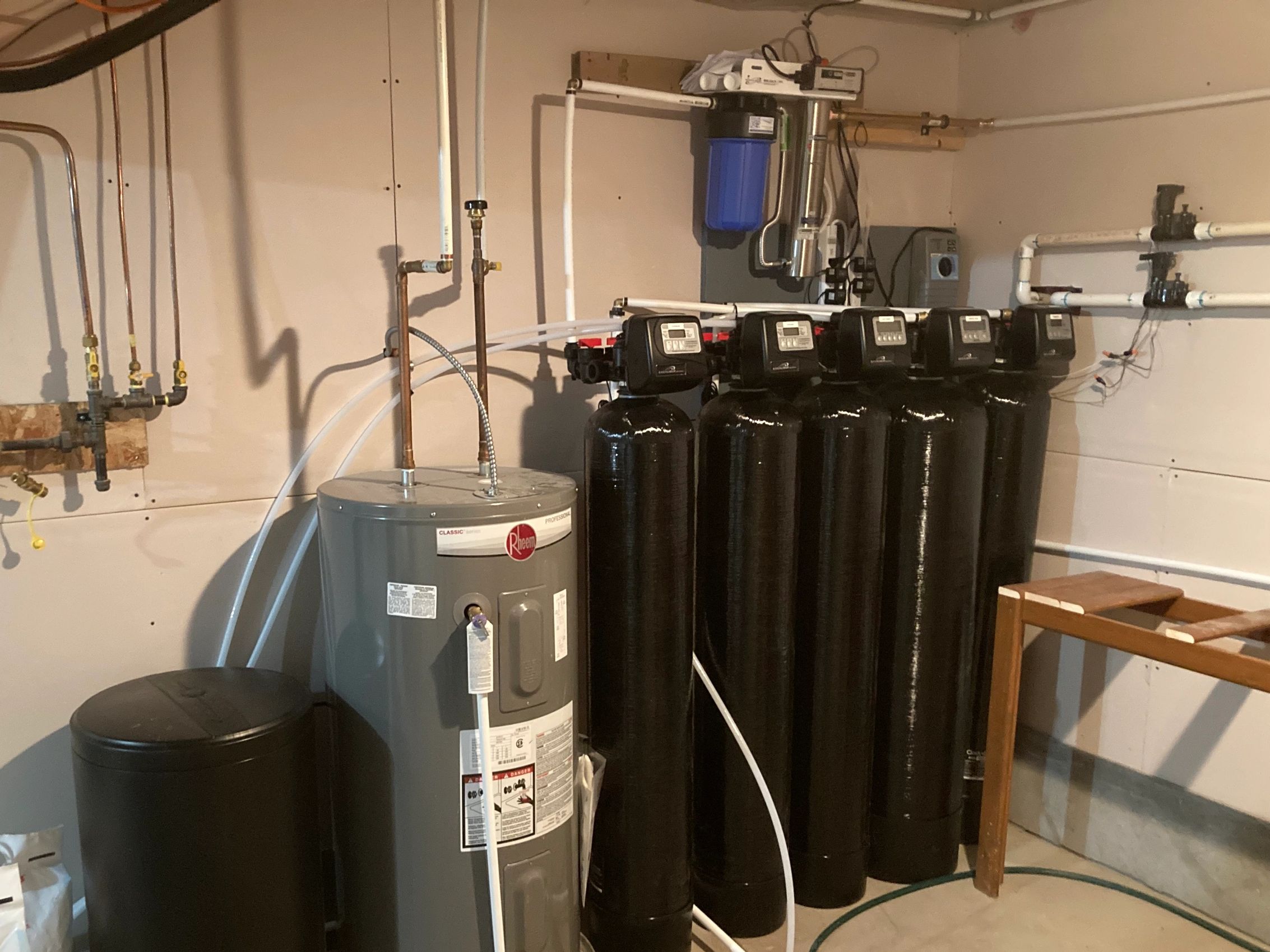 Merritt, BC Arsenic Softener Specialty filter Ultra Violet Well Water Carbon Iron Turbidity