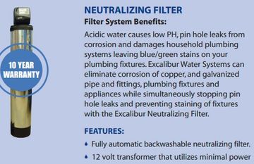 Water Treatment, Water Softener, pH Neutralizer, Kelowna, Lake Country, Vernon, Peachland