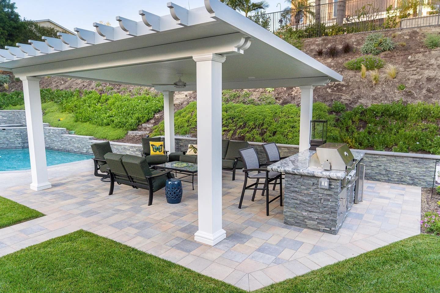 J&R Aluminum Patio Covers