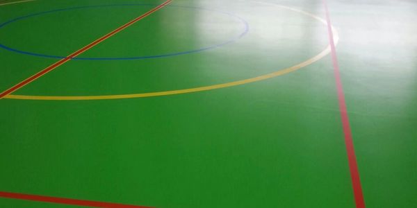 Sport Court Coating 