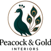 Peacock and Gold