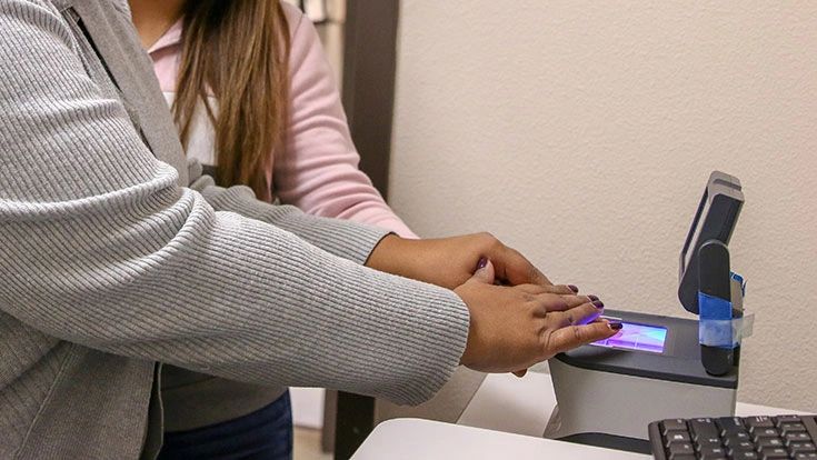 FBI - BCI Background Check