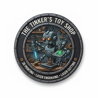 The Tinker's Toy Shop