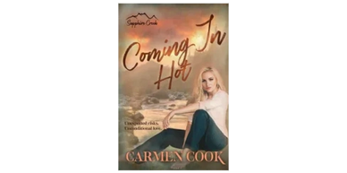Romane Novel - Coming In Hot