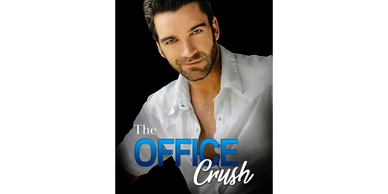 Photo of The Office Crush book cover.