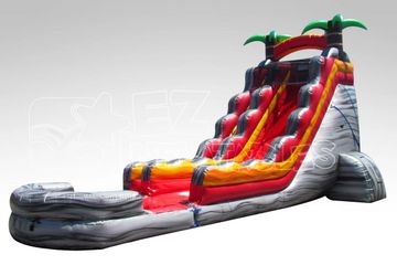 Water slide rental for adults. 