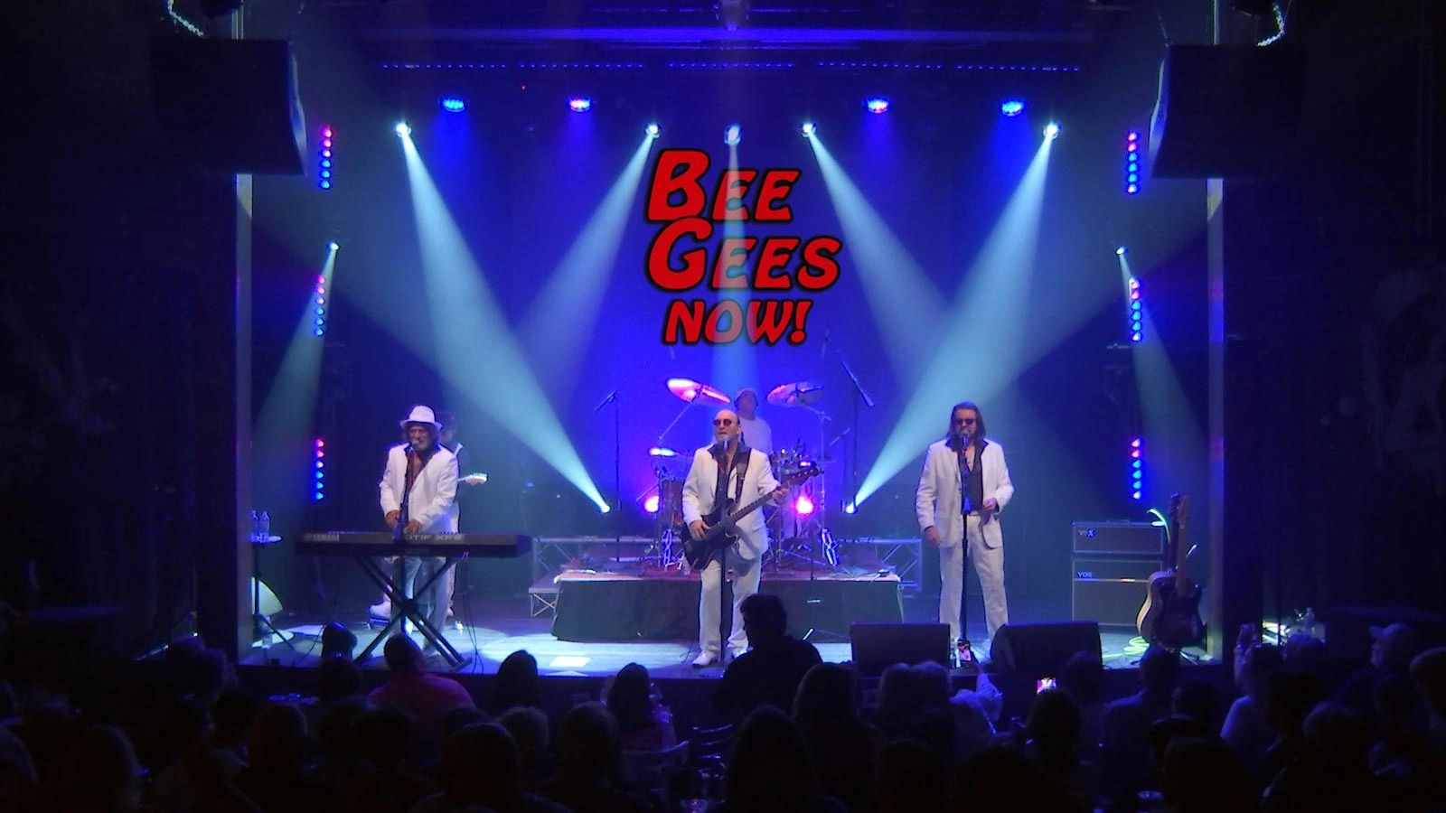 Bee Gees NOW Homepage Bee Gees NOW Homepage