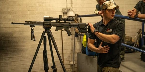 TACTICAL WEAPONS TRAINING