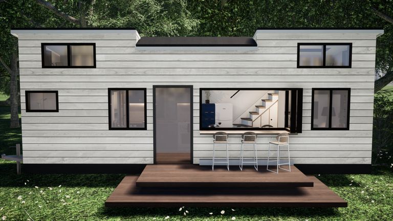 Tiny Houses - Tiny House San Diego