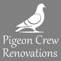 Pigeon Crew Renovations