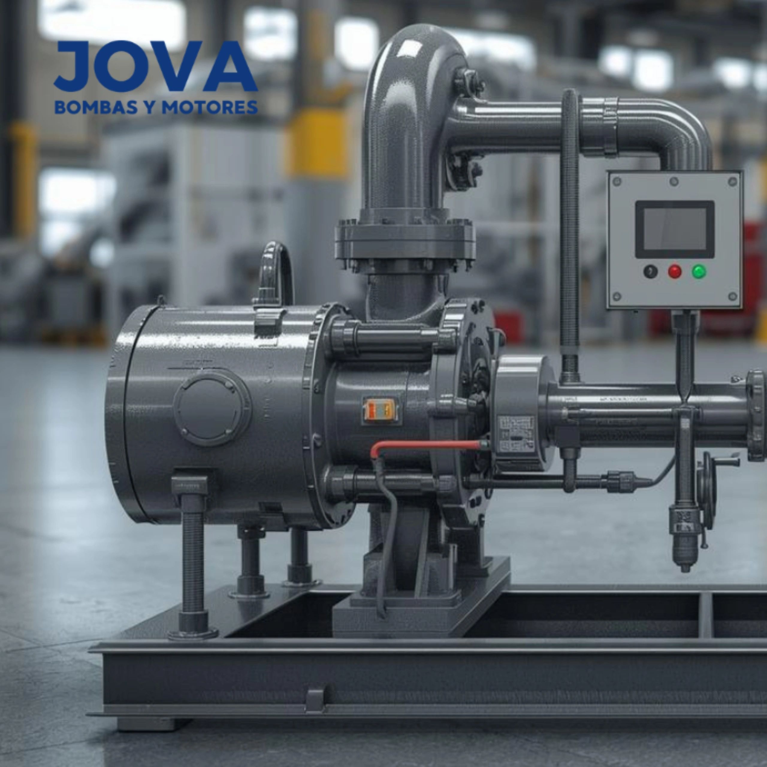 JOVA BOMBAS Y MOTORES