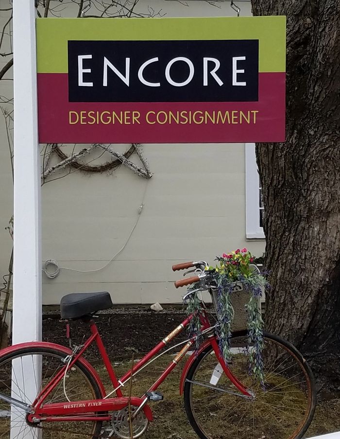 Encore Designer Consignment