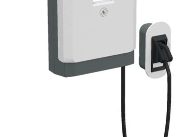 ABB 24kw DC charger