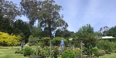 The Garden | The Vale