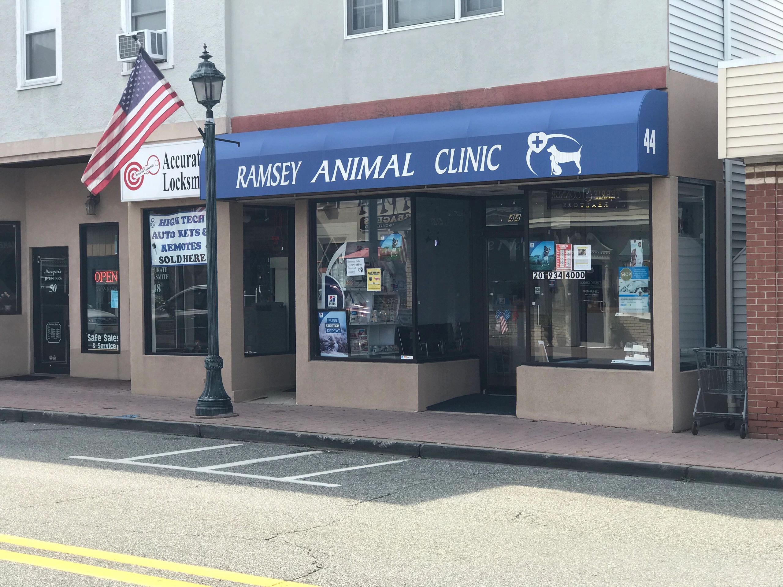 Ramsey Veterinary Clinic