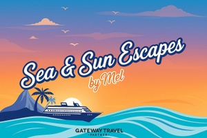 Sea & Sun Escapes by Mel