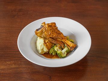 Lamb Shank