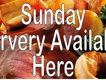 Sunday Carvery 