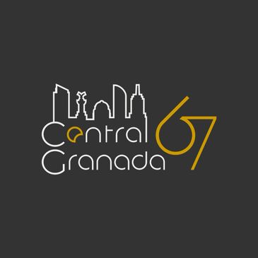 Central Granada  67 Logo