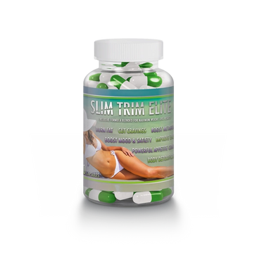 SLIM TRIM ELITE DIET PILLS